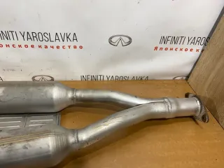 203001MZ0B Резонатор глушитель Infiniti Q70 1 restailing Арт 2-170299, вид 5