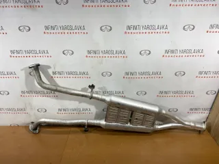 203001MZ0B Резонатор глушитель Infiniti Q70 1 restailing Арт 2-170299, вид 6