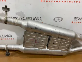 203001MZ0B Резонатор глушитель Infiniti Q70 1 restailing Арт 2-170299, вид 8