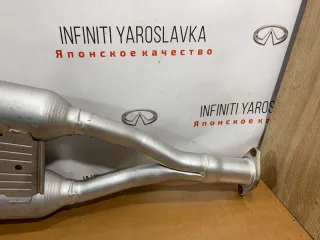 203001MZ0B Резонатор глушитель Infiniti Q70 1 restailing Арт 2-170299, вид 9
