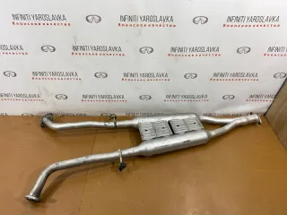 203001MZ0B Резонатор глушитель Infiniti Q70 1 restailing Арт 2-170299, вид 10