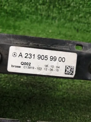 A2319059900 Датчик открывания крышки багажника Mercedes S W222 Арт 2-170320, вид 2