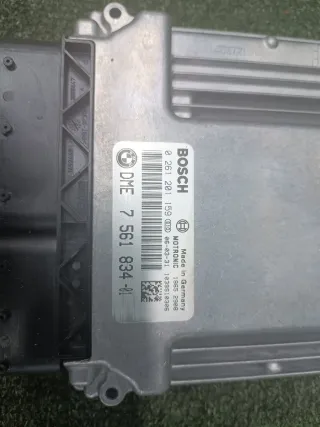7561834 Блок управления двигателем BMW 1 E81/E82/E87/E88 Арт 2-170336, вид 2