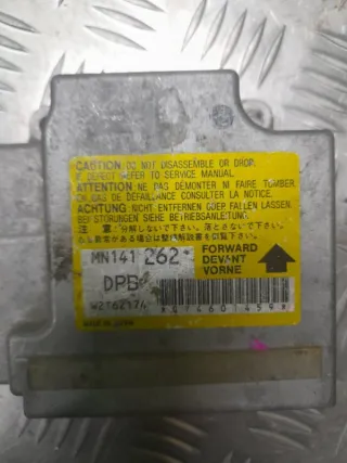 mn141262 Блок AirBag Mitsubishi Lancer 9 Арт 2-170757, вид 2