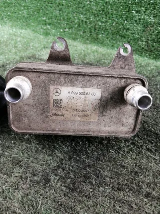 A0995006300 Радиатор АКПП Mercedes E W213 Арт 2-171433, вид 1