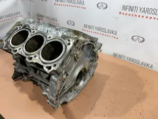10103JL3M0 Блок двигателя Infiniti QX70  Арт 2-171690, вид 2
