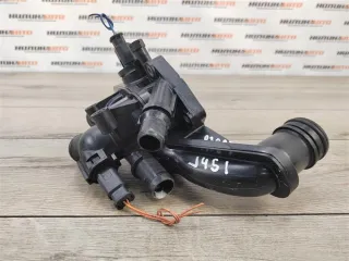 9810916880 Корпус термостата Peugeot 3008 1 Арт 2-171847, вид 3