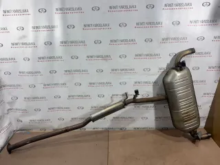 201005NA4A Резонатор глушитель Infiniti J Арт 2-172149, вид 13