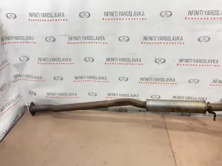 201005NA4A Резонатор глушитель Infiniti J Арт 2-172149, вид 2
