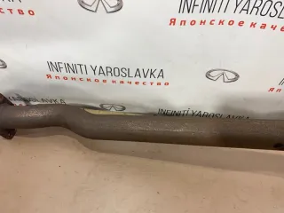 201005NA4A Резонатор глушитель Infiniti J Арт 2-172149, вид 3