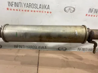201005NA4A Резонатор глушитель Infiniti J Арт 2-172149, вид 4