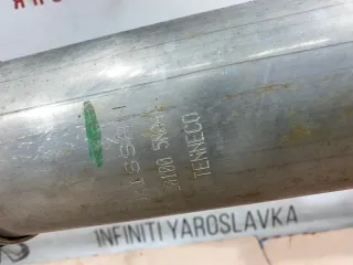 201005NA4A Резонатор глушитель Infiniti J Арт 2-172149, вид 5