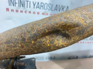 201005NA4A Резонатор глушитель Infiniti J Арт 2-172149, вид 7