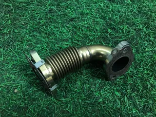 A6511411004 Трубка картерных газов Mercedes C W205 Арт 2-172954, вид 2