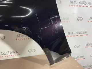 F31011MAMA Крыло переднее левое Infiniti Q70 1 restailing Арт 2-172987, вид 3