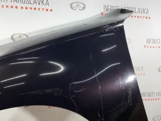 F31011MAMA Крыло переднее левое Infiniti Q70 1 restailing Арт 2-172987, вид 6