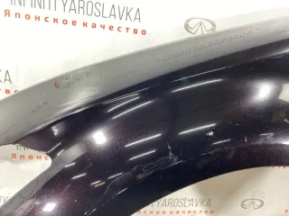 F31011MAMA Крыло переднее левое Infiniti Q70 1 restailing Арт 2-172987, вид 8
