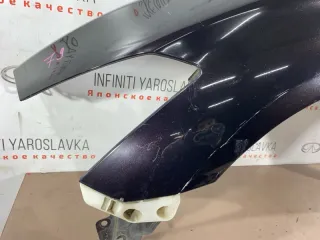 F31011MAMA Крыло переднее левое Infiniti Q70 1 restailing Арт 2-172987, вид 9