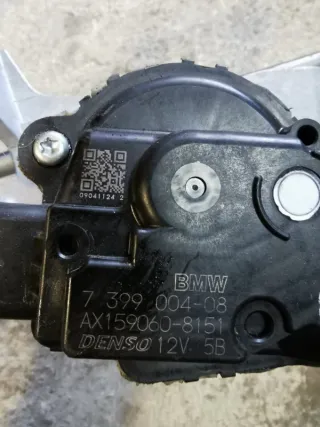 61617399004 Механизм стеклоочистителя (трапеция дворников) BMW X3 G01 Арт 2-173248, вид 3