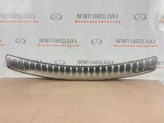 999T63W000 Накладка заднего бампера Infiniti QX56 2 Арт 2-173285, вид 1