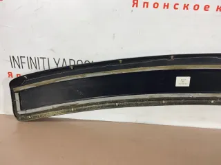999T63W000 Накладка заднего бампера Infiniti QX56 2 Арт 2-173285, вид 11