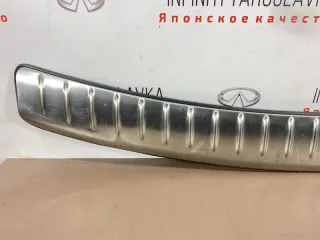 999T63W000 Накладка заднего бампера Infiniti QX56 2 Арт 2-173285, вид 2