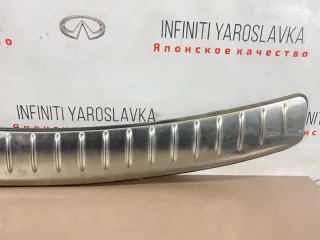 999T63W000 Накладка заднего бампера Infiniti QX56 2 Арт 2-173285, вид 3