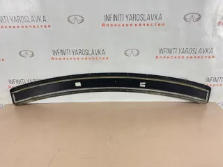 999T63W000 Накладка заднего бампера Infiniti QX56 2 Арт 2-173285, вид 10