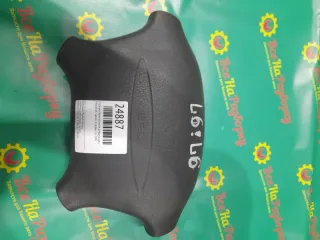 123 Подушка безопасности airbag в руль Mitsubishi Lancer 7 Арт 2-173705, вид 1