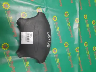 123 Подушка безопасности airbag в руль Mitsubishi Lancer 7 Арт 2-173705, вид 3