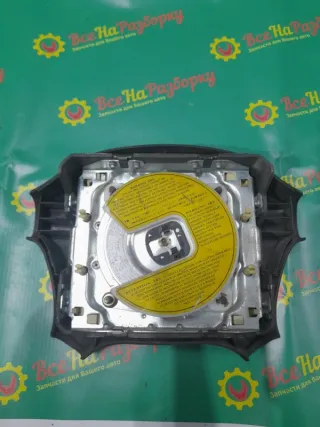 123 Подушка безопасности airbag в руль Mitsubishi Lancer 7 Арт 2-173705, вид 4