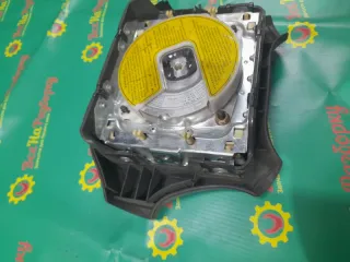123 Подушка безопасности airbag в руль Mitsubishi Lancer 7 Арт 2-173705, вид 6