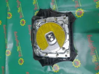 123 Подушка безопасности airbag в руль Mitsubishi Lancer 7 Арт 2-173705, вид 7