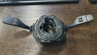 61319368599 Переключатель подрулевой (стрекоза) BMW X5 F15 Арт 2-174053, вид 1