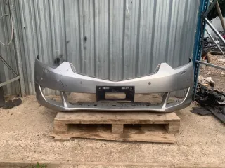 71101TL3Q50 Бампер передний Honda Accord 8 Арт 2-174249, вид 1