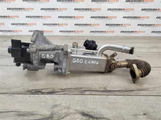 1618T1 Клапан егр egr Citroen C-Crosser Арт 2-174561, вид 1
