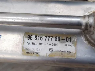 1618T1 Клапан егр egr Citroen C-Crosser Арт 2-174561, вид 5