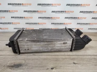 0384N1 Интеркулер Citroen C3 2 Арт 2-174642, вид 3
