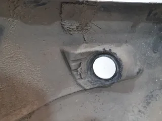 1892568 Бампер передний Ford Transit 4 Арт 2-174672, вид 17