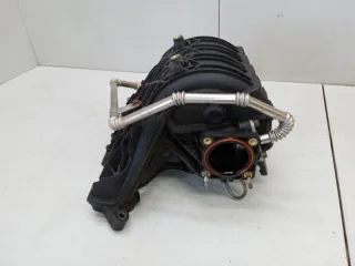 96452343 Коллектор впускной Chevrolet Aveo T250 Арт 2-174827, вид 3