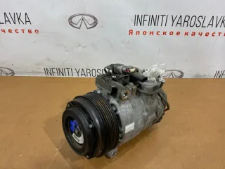 92600HG00D Компрессор кондиционера Infiniti Q50 Арт 2-175560, вид 1