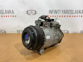 92600HG00D Компрессор кондиционера Infiniti Q50 Арт 2-175560, вид 2