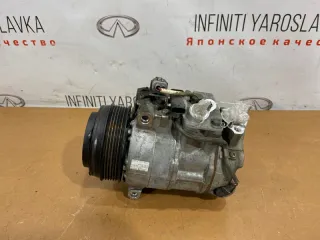 92600HG00D Компрессор кондиционера Infiniti Q50 Арт 2-175560, вид 3