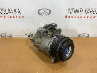 92600HG00D Компрессор кондиционера Infiniti Q50 Арт 2-175560, вид 4