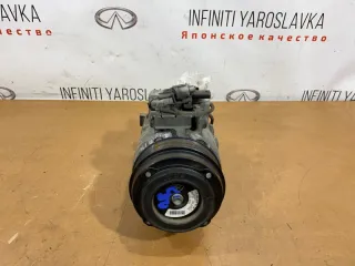 92600HG00D Компрессор кондиционера Infiniti Q50 Арт 2-175560, вид 6