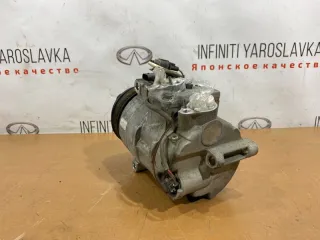 92600HG00D Компрессор кондиционера Infiniti Q50 Арт 2-175560, вид 8