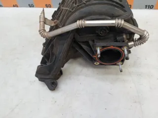 96452343 Коллектор впускной Chevrolet Aveo T250 Арт 2-175850, вид 3