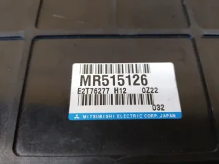 MR515126 Блок управления двигателем Mitsubishi Pajero 3 6.0л Арт 2-176179, вид 6