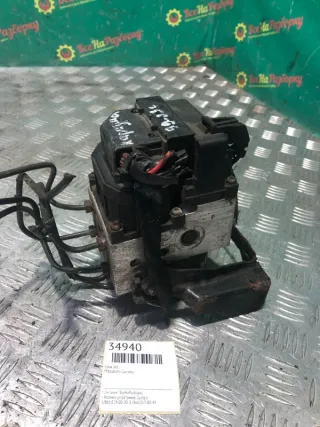 0273004225 Блок ABS Mitsubishi Carisma Арт 2-176333, вид 3