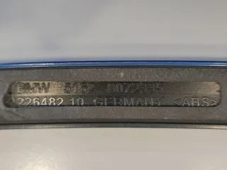 51192455880 Спойлер BMW 3 G20/G21 Арт 2-176424, вид 8